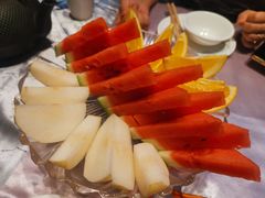四喜中果盘-红辣椒·川菜·火锅(张杨路店)