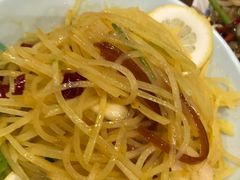 酸辣土豆丝-满园烤鸭·春饼(太原街万达店)