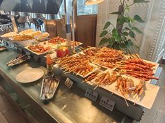 -荣誉国际酒店-云顶旋转餐厅