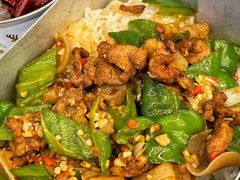 -石笨笨·盖浇饭大王(MOMOPARK店)