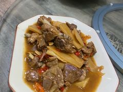 -南雄雄州土菜餐厅(粤北大厦店)