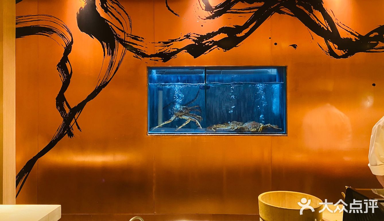 寻遍海洋的美味，最终在鱼亭找到了～