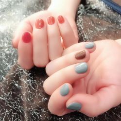 -闺蜜美甲