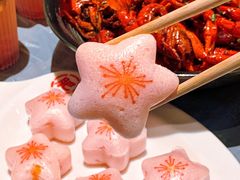 -肥肥虾庄·金牌油焖大虾(杨园滨江时代walk店)