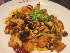 -拿渡·水煮鱼 麻辣香锅(西单大悦城店)