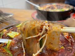 -清真·马文砂锅大全(麦苋街店)