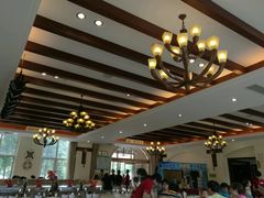 大堂-起士林西餐厅(东经路店)
