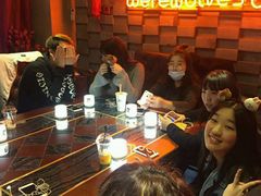 -MRX狼人杀俱乐部(黄浦店)