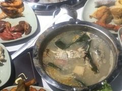 -圣罗巴海鲜烤肉自助(赤峰店)