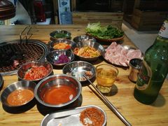 -麻蒲碳烤肉(远景路1号店)