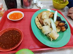 -白蘭閣街蝦麵
