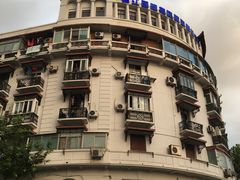 门面-锦江旅游(上海旅行社店)