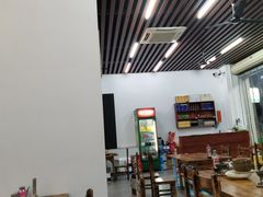 大堂-顺德公平靓正特色牛花粥(花都店)