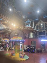 -卡通尼·Safari非洲探索乐园·生日会(金桥国际商业广场店)