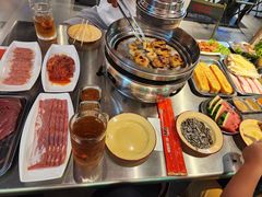 -晓燃地摊烤肉(朝阳双桥店)