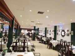 大堂-东来顺饭庄(王府井步行街店)