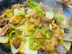 -朝族高丽火盆(长白山总店)