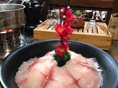 -丽江庭院·云南野生菌·海鲜火锅(鼓楼四合院店)