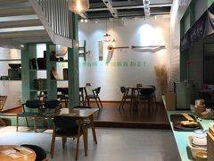 大堂-秋莲妈妈(千岛湖鱼街店)