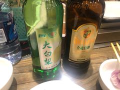 -海波肉串(金顶山大街店)
