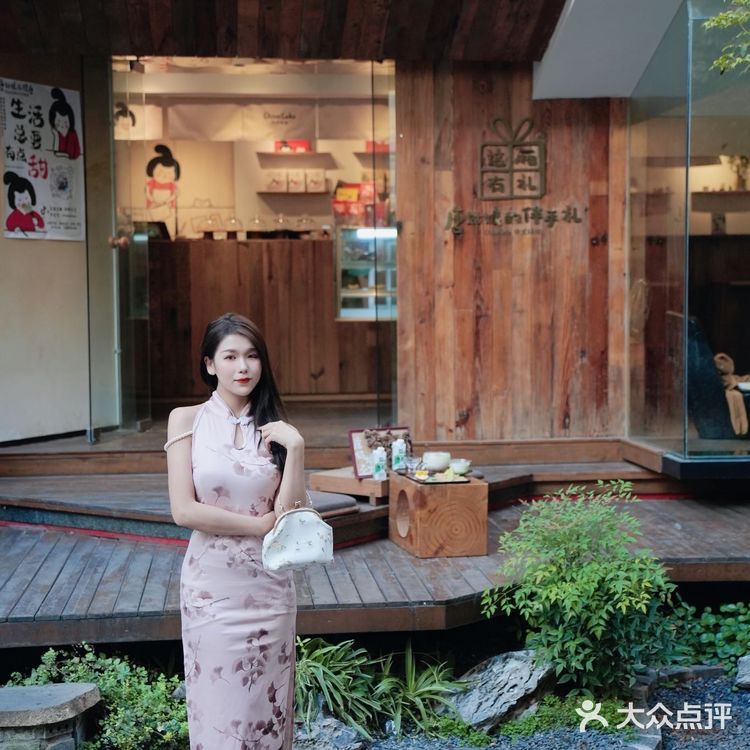 唐姑娘与金典梦幻联动😋长沙新中式甜品店