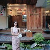唐姑娘与金典梦幻联动😋长沙新中式甜品店