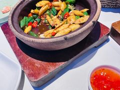 -南拳十三姨·潮汕砂锅粥·粤菜(西单大悦城店)