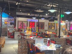 -马路牙子烧烤音乐酒馆(望京店)