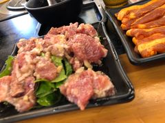 -赞酱川式烤肉(蜀都万达店)