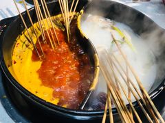 -钢管厂歆瑞源油卤串串香(春熙路太古里店)
