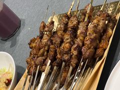 -幸福的烤包子·新疆菜