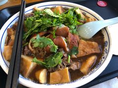 卤煮火烧-门框胡同百年卤煮(新街口店)