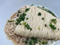 鸡汤银丝面-新万鑫银丝面·非遗无锡味(惠山古镇店)