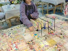 -郑在DIY·潮玩银饰绘画手作(中央大道旗舰店)