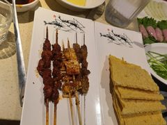 -蜀留香火锅·始于1999·原四川老火锅(白堤路店)