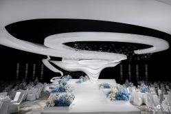 点击看大图 -三色锦婚礼定制