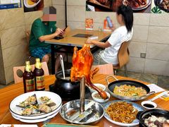 -荣基四海一家·家常菜·海鲜大排档(新安店)