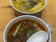 -三千粉牛肉米粉(来客茂店)