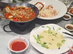 -王庄阿咪海鲜大排档(上下杭店)