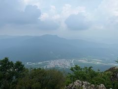 -帽儿山风景区