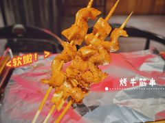 -腰子哥烤串(石佛营炫特店)