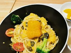 -轻蔬不用等·素食(江苏路店)