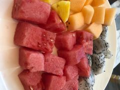 水果-北京王府井希尔顿酒店·万斯阁西餐厅