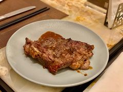 牛排-长春富力万达文华酒店-集·味自助餐厅