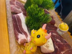 -犟牛家·榴莲烤肉(五棵松店)