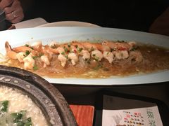 -绿茶餐厅(千岛湖银泰城店)