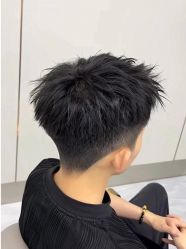 -吉艺心专业美发造型