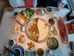 -左庭右院鲜牛肉火锅(苏州园区永旺店)