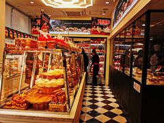面包甜点陈列柜-味多美蛋糕(通州店)