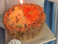 -半勺舒舒生日蛋糕店